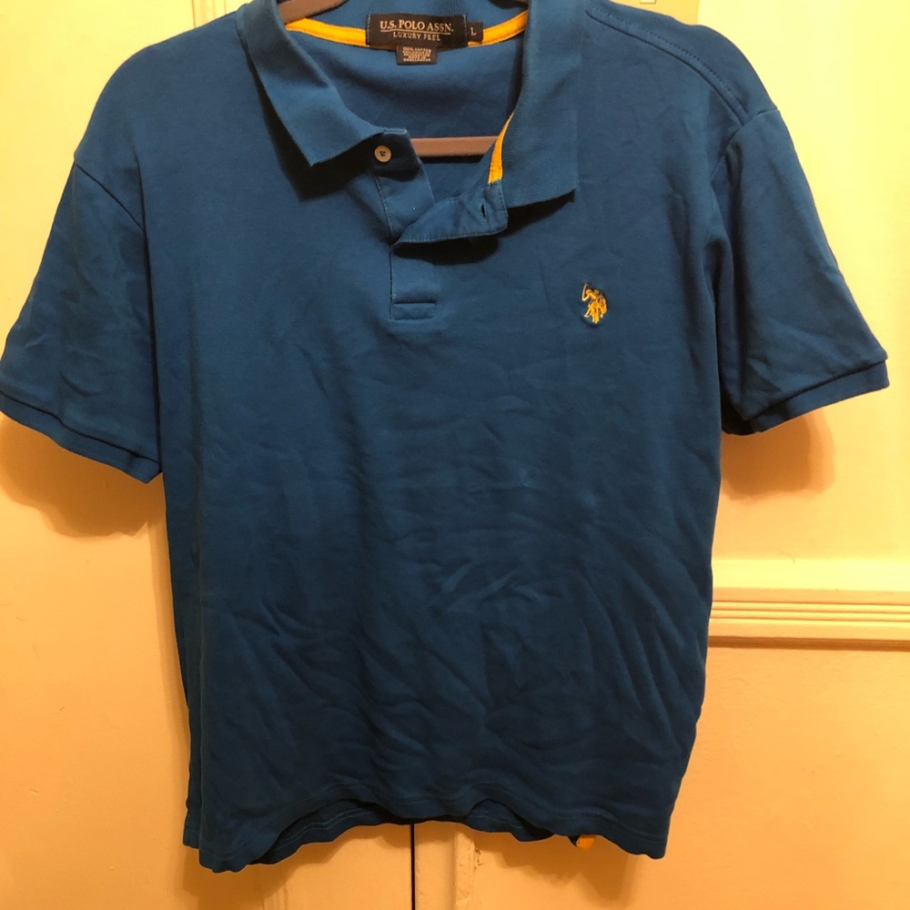 Men’s polo shirt